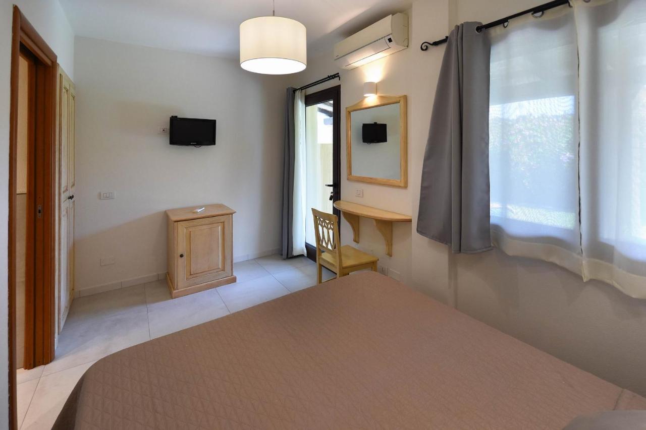 B&B I Graniti Sardi Villasimius Eksteriør billede