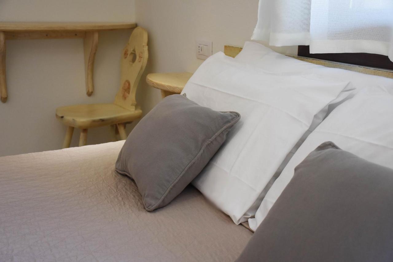 B&B I Graniti Sardi Villasimius Eksteriør billede