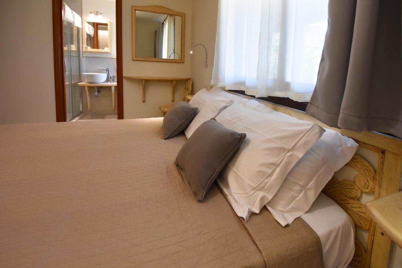 B&B I Graniti Sardi Villasimius Eksteriør billede